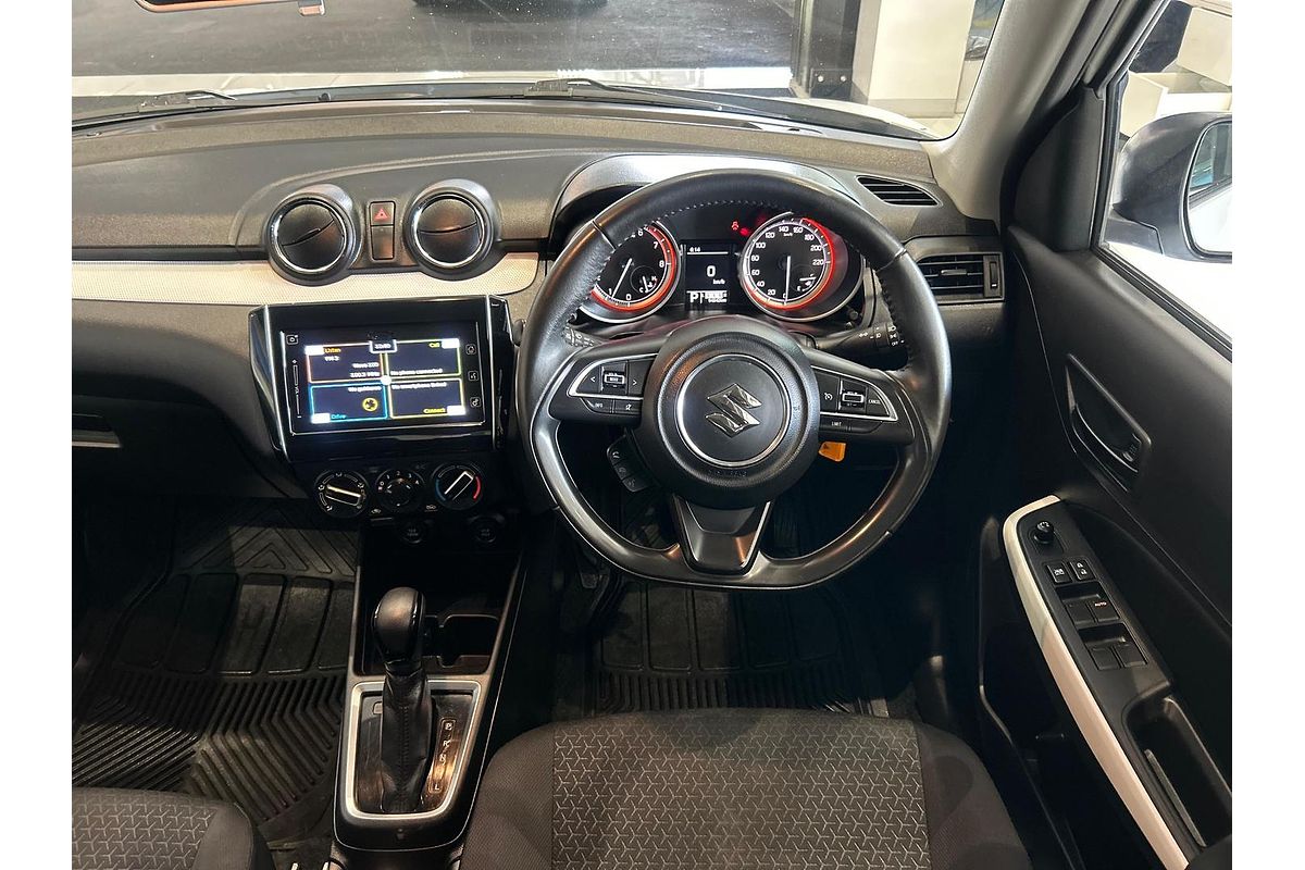 2023 Suzuki Swift GL AZ Series II