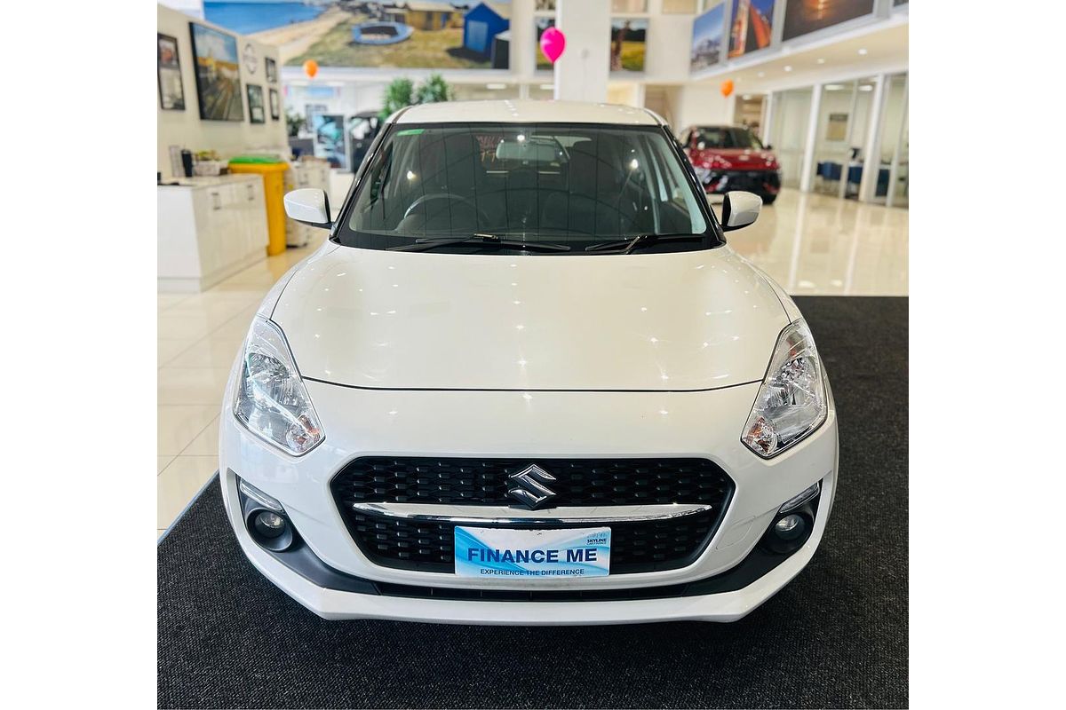 2023 Suzuki Swift GL AZ Series II