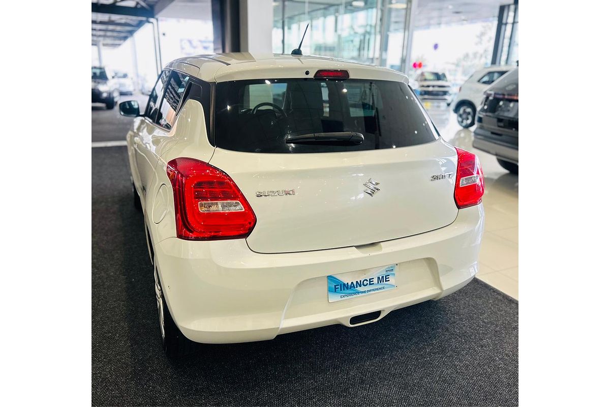 2023 Suzuki Swift GL AZ Series II