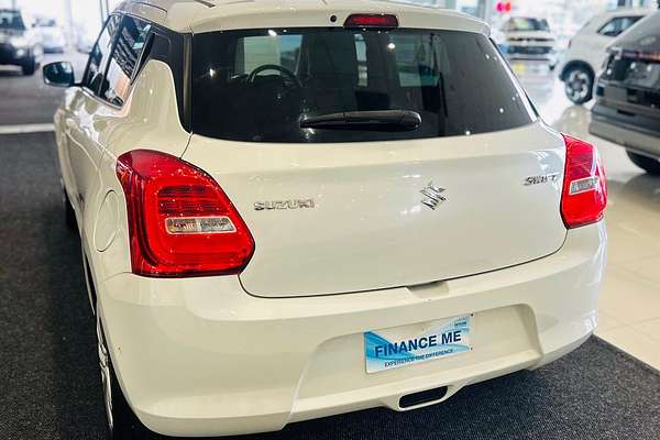 2023 Suzuki Swift GL AZ Series II