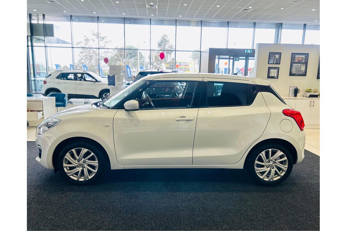 2023 Suzuki Swift GL AZ Series II