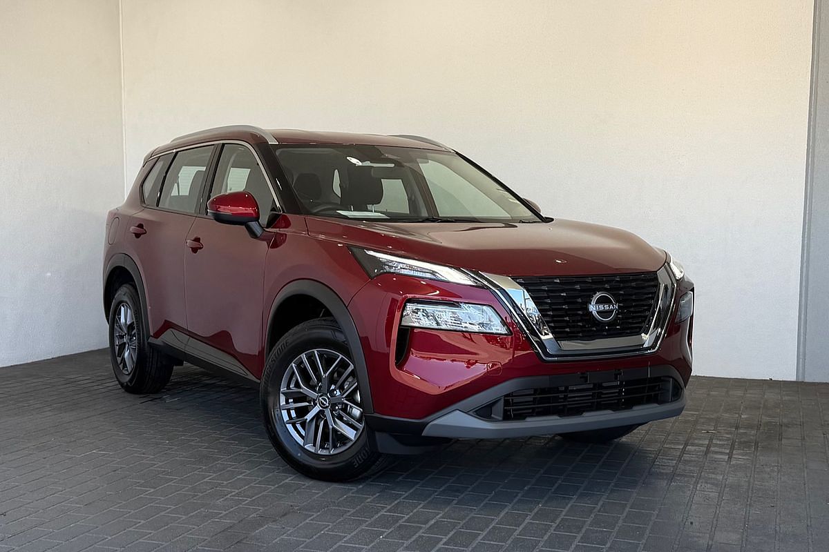 2025 Nissan X-TRAIL ST T33