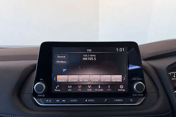 2025 Nissan X-TRAIL ST T33