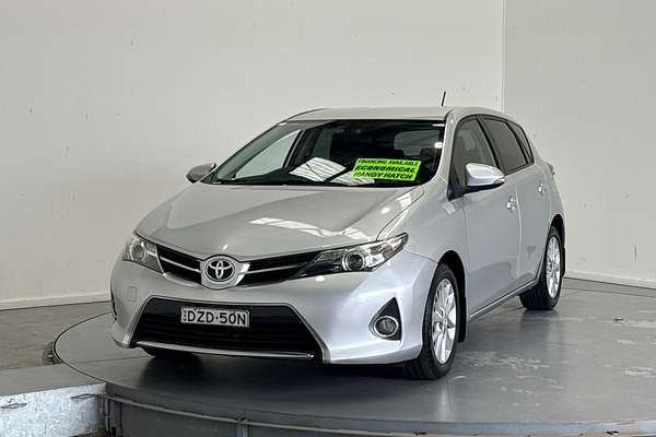 2012 Toyota Corolla Ascent Sport ZRE182R
