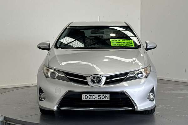 2012 Toyota Corolla Ascent Sport ZRE182R