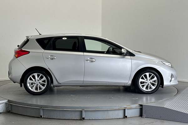 2012 Toyota Corolla Ascent Sport ZRE182R