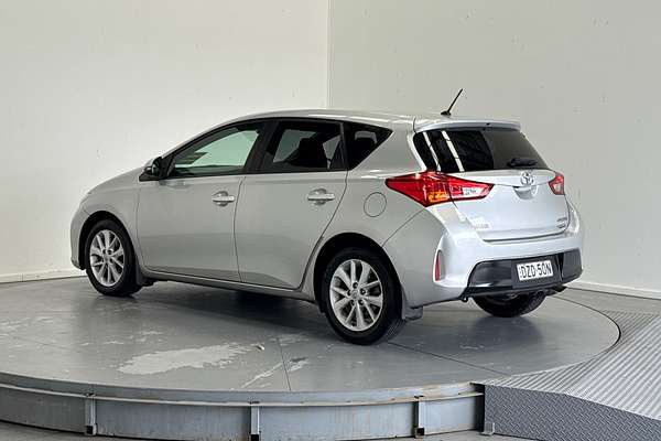 2012 Toyota Corolla Ascent Sport ZRE182R