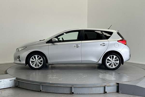 2012 Toyota Corolla Ascent Sport ZRE182R