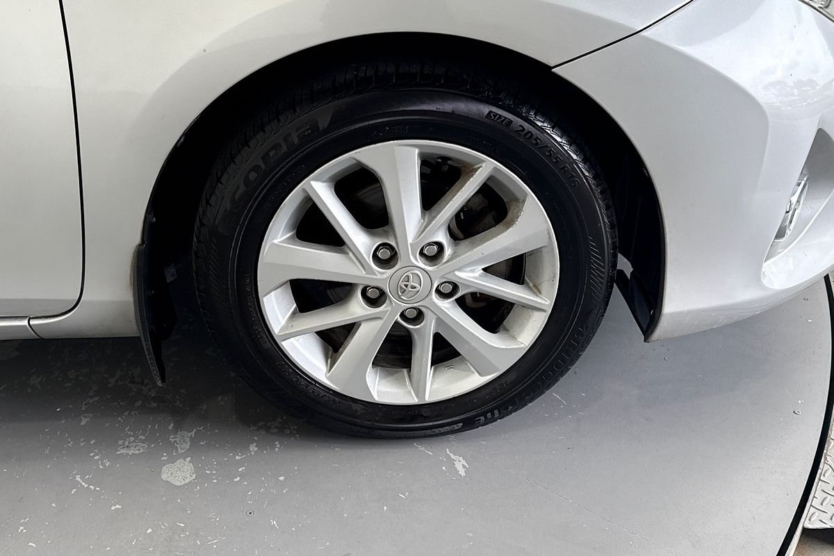 2012 Toyota Corolla Ascent Sport ZRE182R