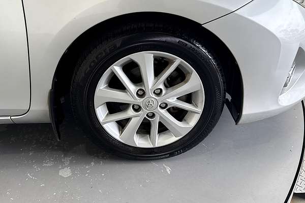 2012 Toyota Corolla Ascent Sport ZRE182R