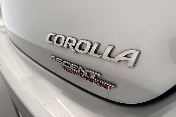 2012 Toyota Corolla Ascent Sport ZRE182R
