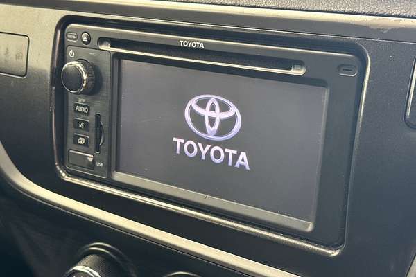 2012 Toyota Corolla Ascent Sport ZRE182R