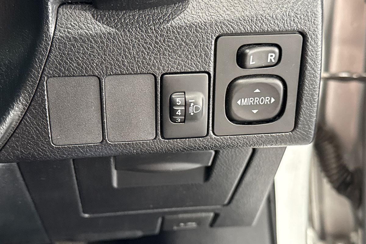 2012 Toyota Corolla Ascent Sport ZRE182R