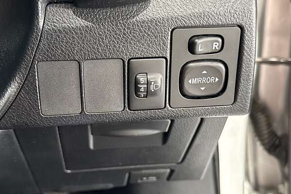 2012 Toyota Corolla Ascent Sport ZRE182R