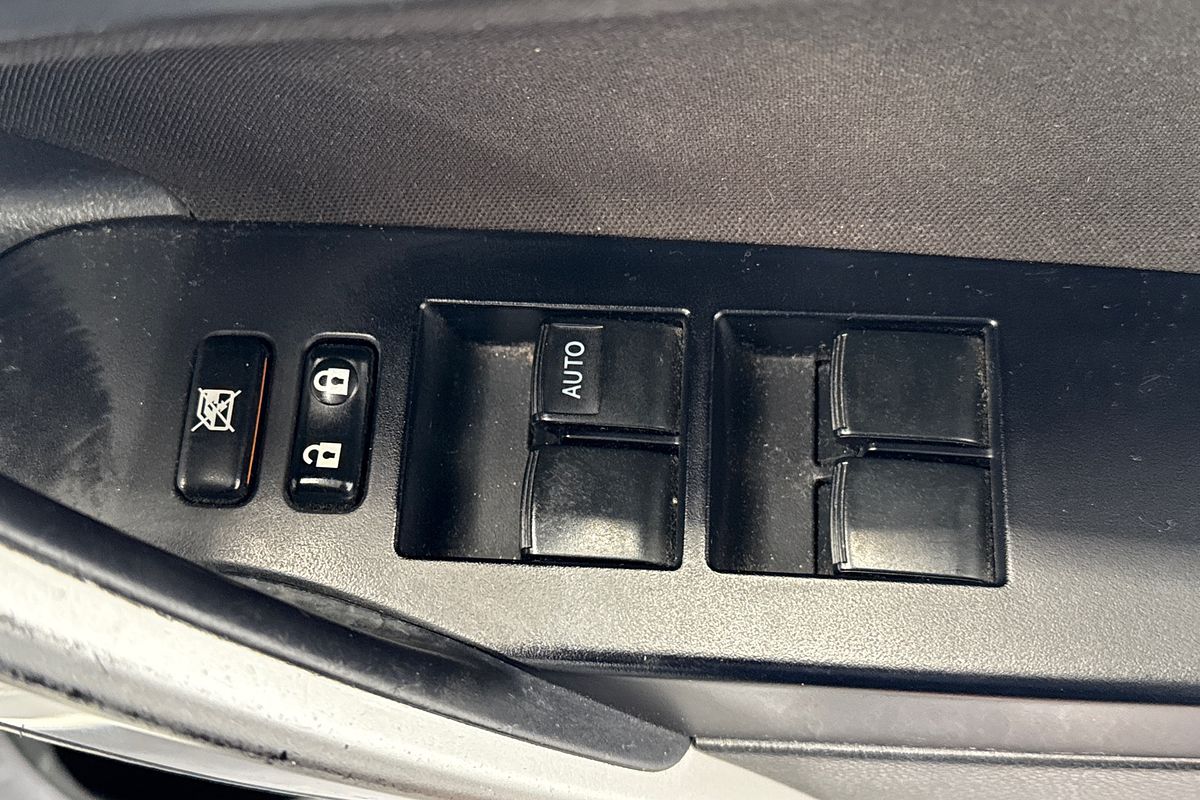 2012 Toyota Corolla Ascent Sport ZRE182R