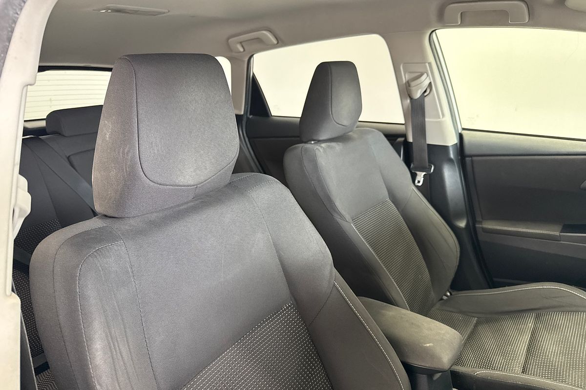 2012 Toyota Corolla Ascent Sport ZRE182R