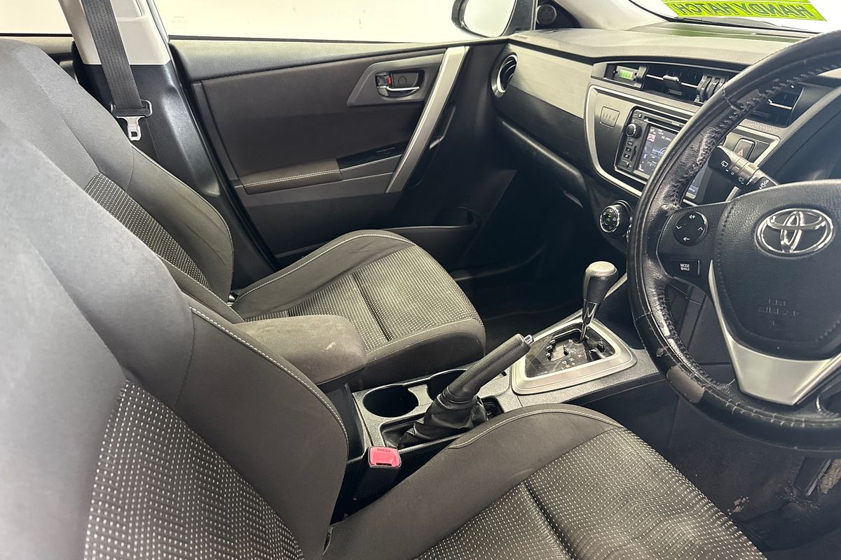2012 Toyota Corolla Ascent Sport ZRE182R