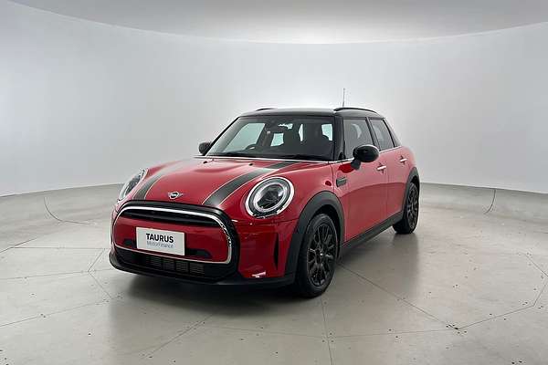 2021 MINI Hatch Cooper Classic F55 LCI-2