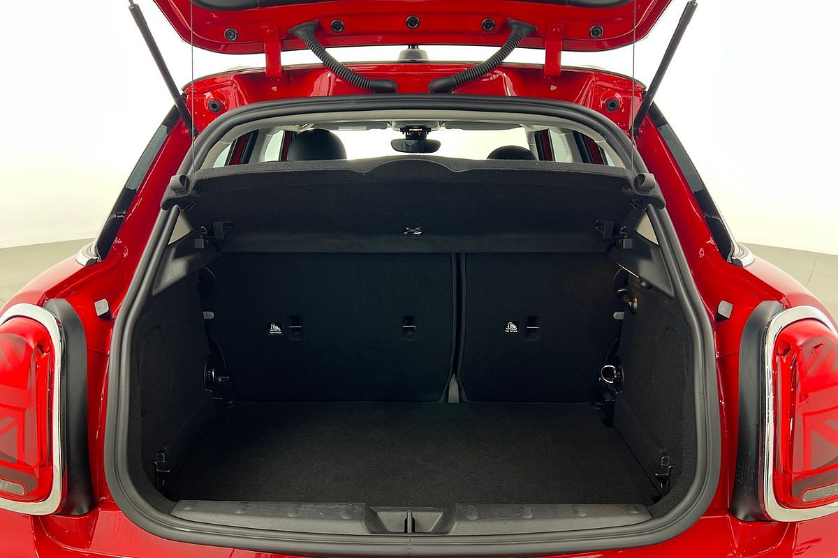 2021 MINI Hatch Cooper Classic F55 LCI-2