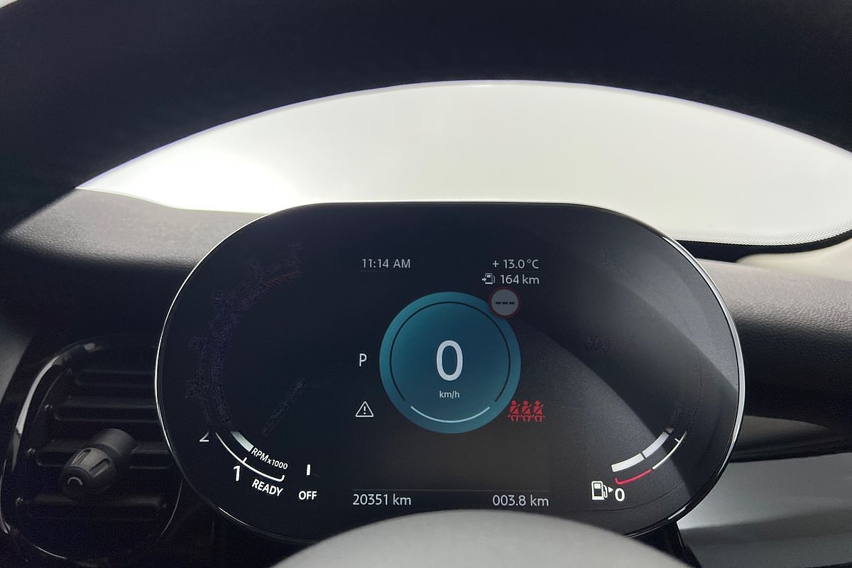 2021 MINI Hatch Cooper Classic F55 LCI-2