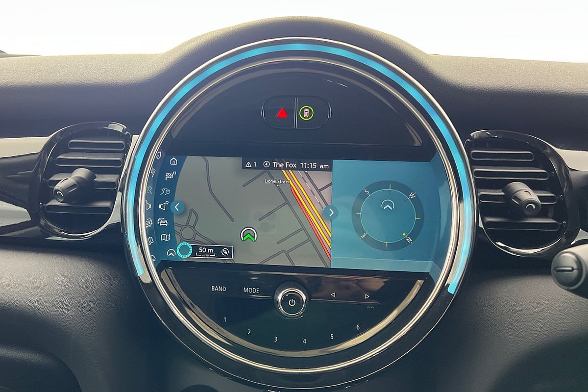 2021 MINI Hatch Cooper Classic F55 LCI-2