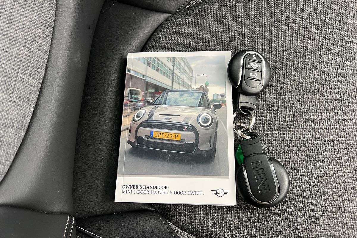 2021 MINI Hatch Cooper Classic F55 LCI-2