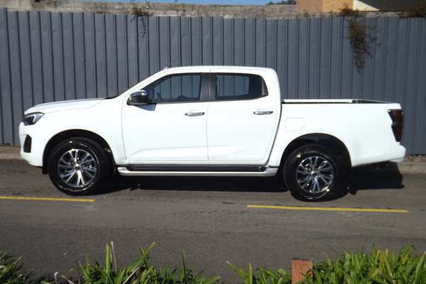 2025 Isuzu D-MAX LS-U High Ride Rear Wheel Drive