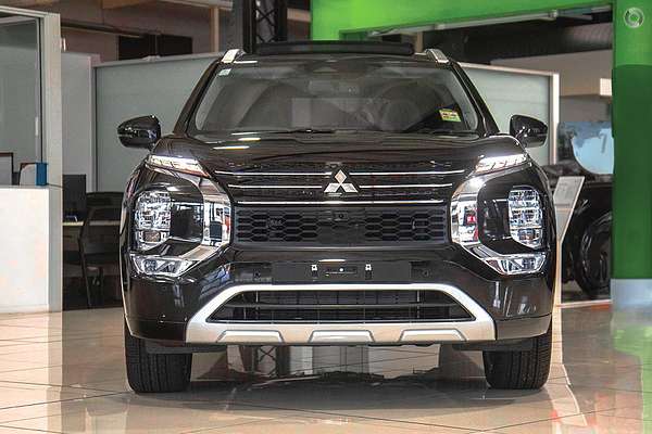 2025 Mitsubishi Outlander PHEV Exceed ZM