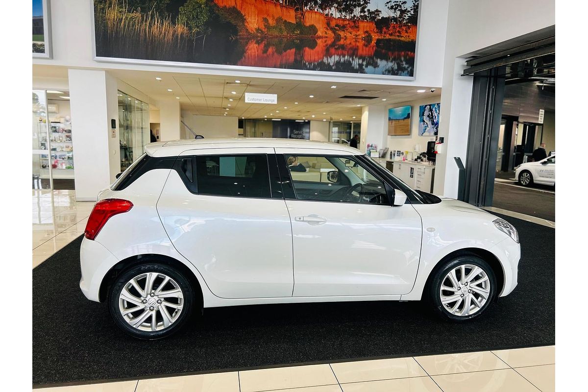 2023 Suzuki Swift GL AZ Series II