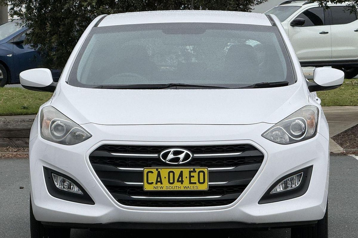 2015 Hyundai i30 Active GD4 Series II