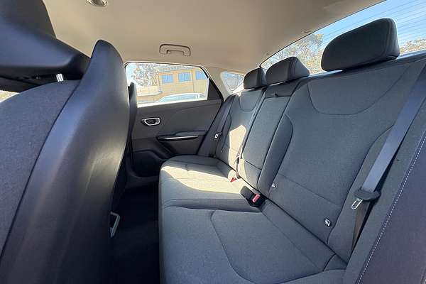 2025 GWM Haval H6 Vanta B01