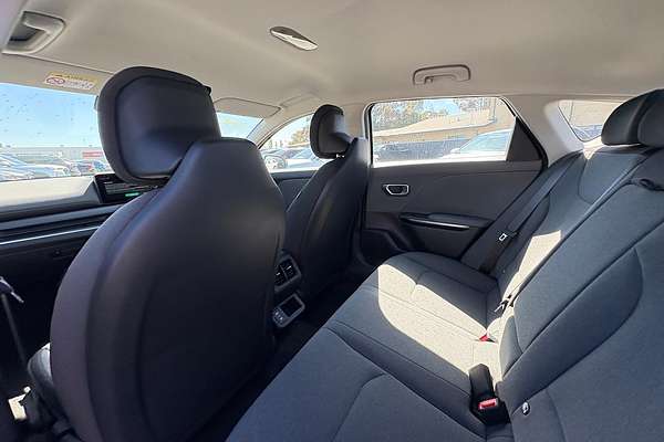 2025 GWM Haval H6 Vanta B01