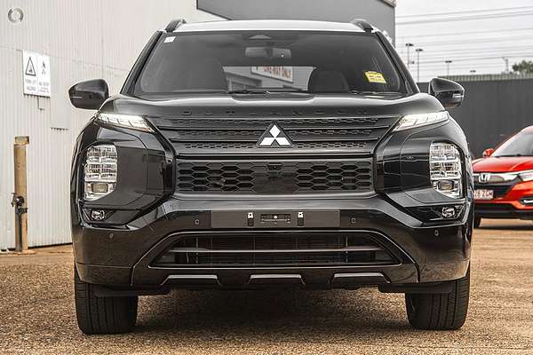 2025 Mitsubishi Outlander PHEV GSR ZM