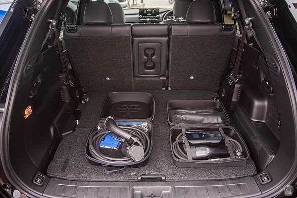 2025 Mitsubishi Outlander PHEV GSR ZM