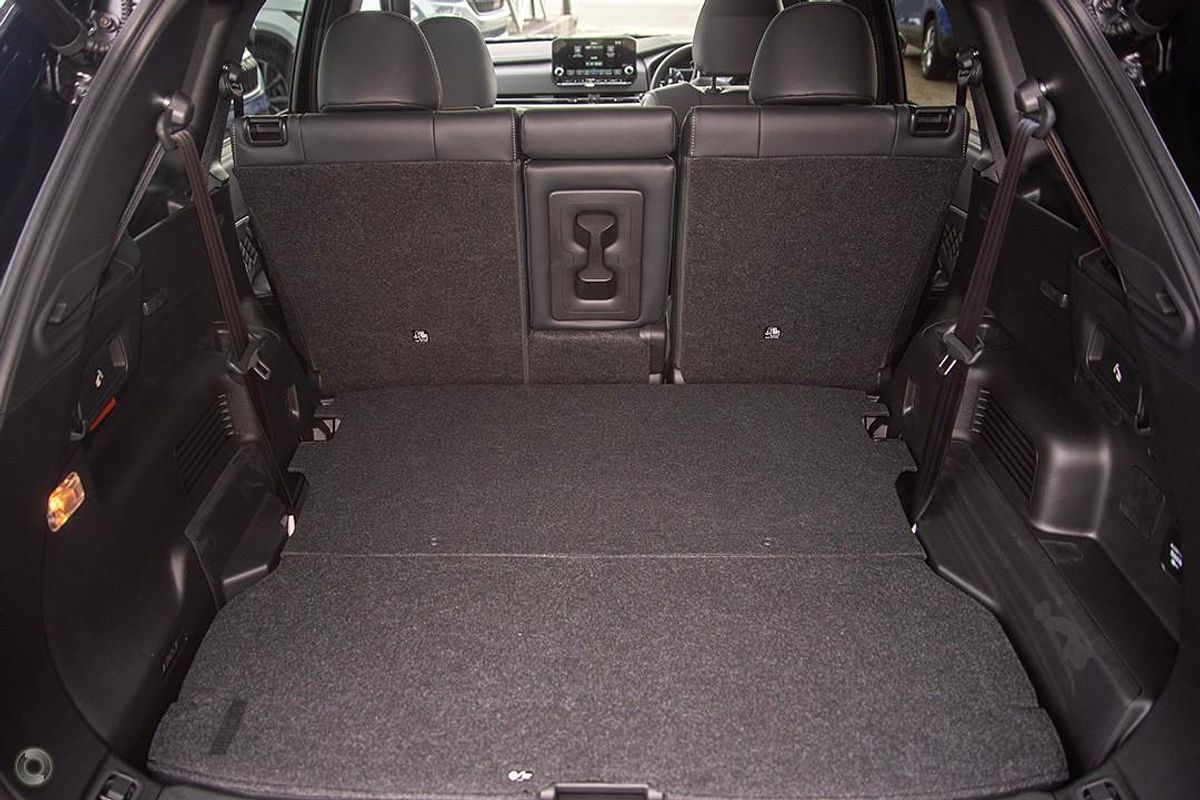 2025 Mitsubishi Outlander PHEV GSR ZM