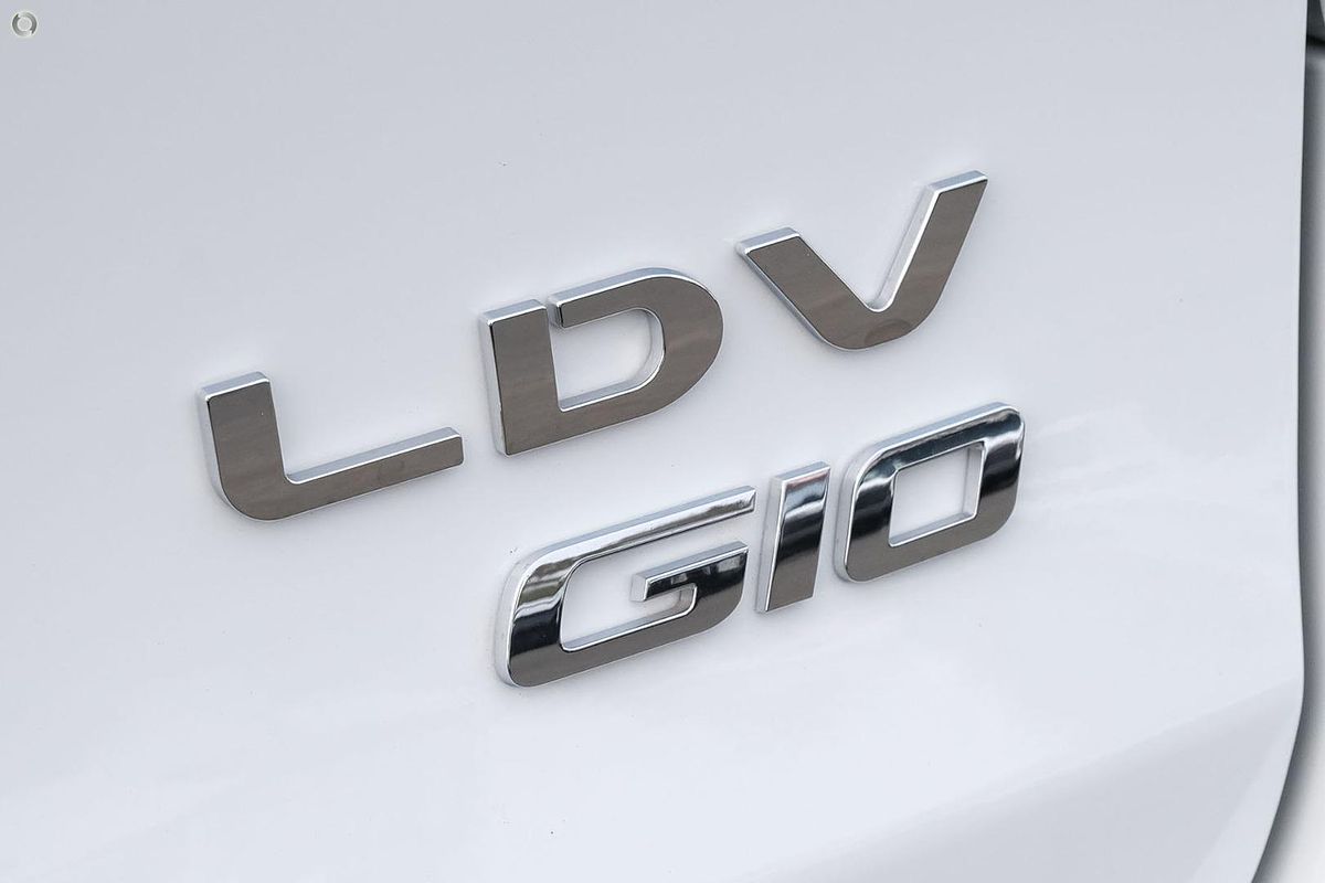 2025 LDV G10 SV7C