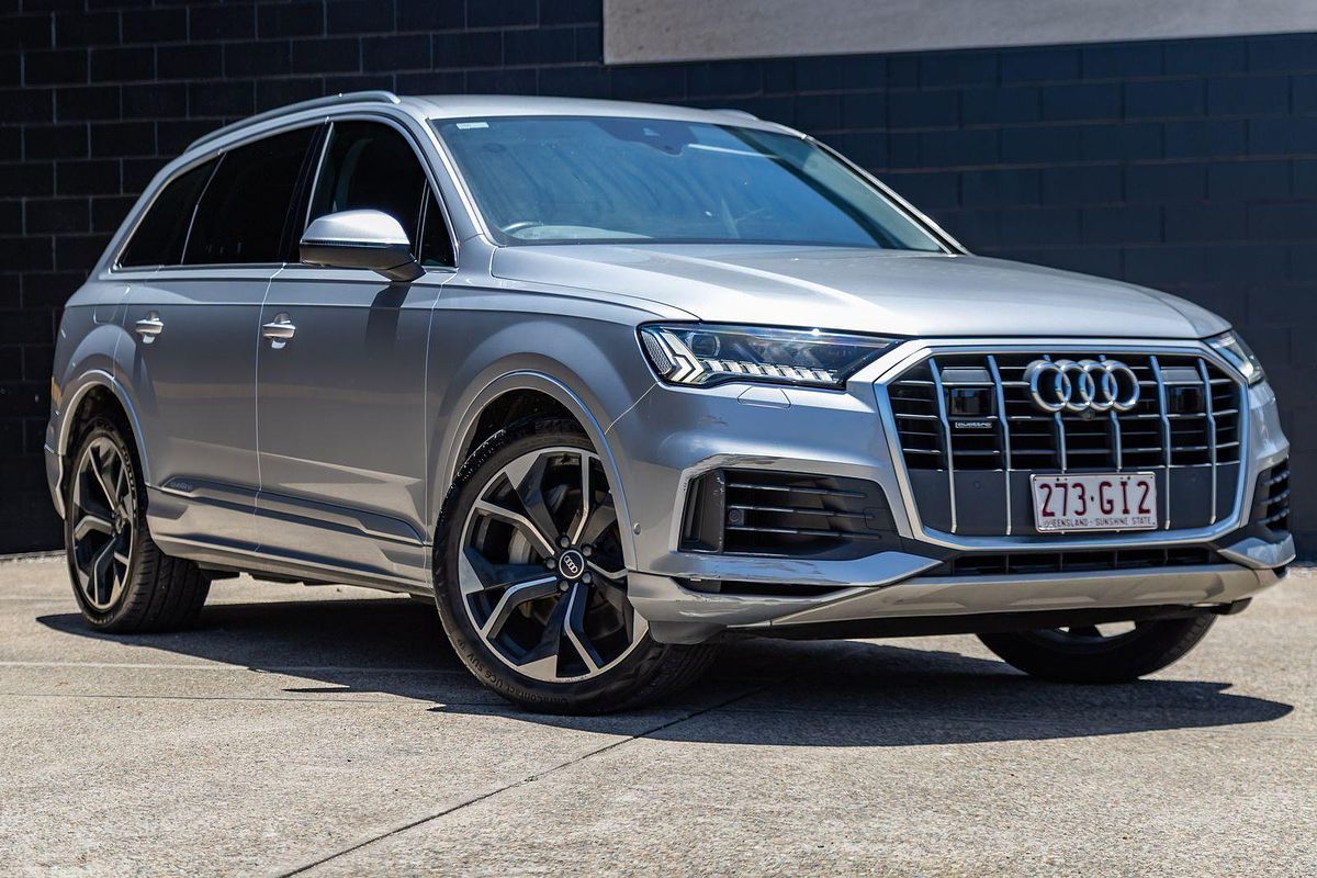2020 Audi Q7 45 TDI 4M
