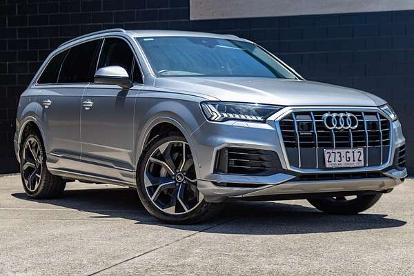 2020 Audi Q7 45 TDI 4M