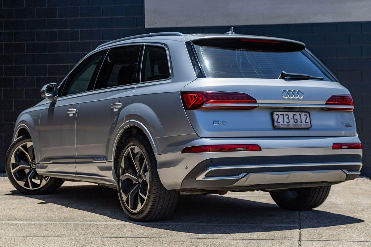 2020 Audi Q7 45 TDI 4M