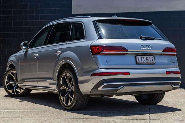 2020 Audi Q7 45 TDI 4M