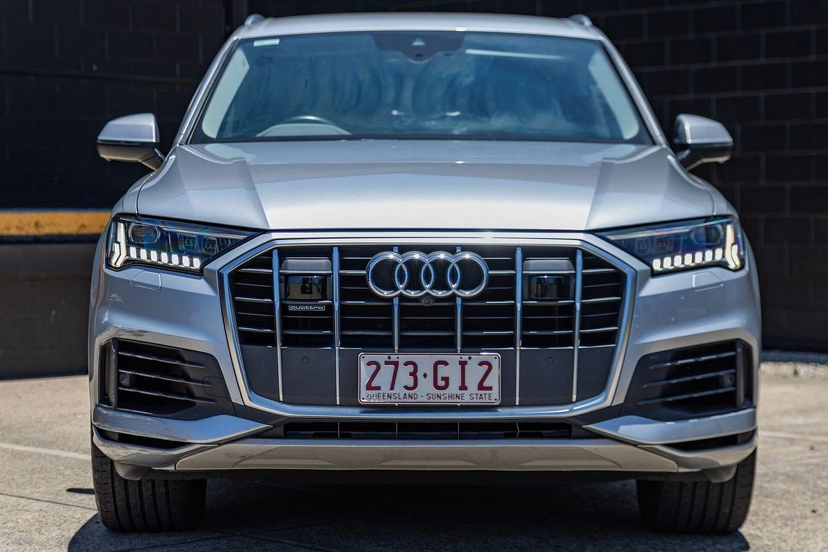 2020 Audi Q7 45 TDI 4M