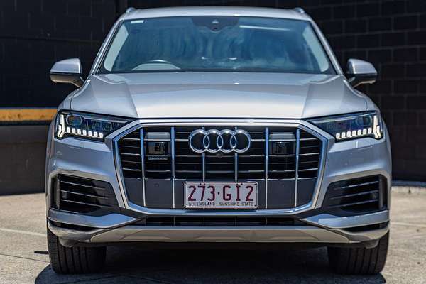 2020 Audi Q7 45 TDI 4M
