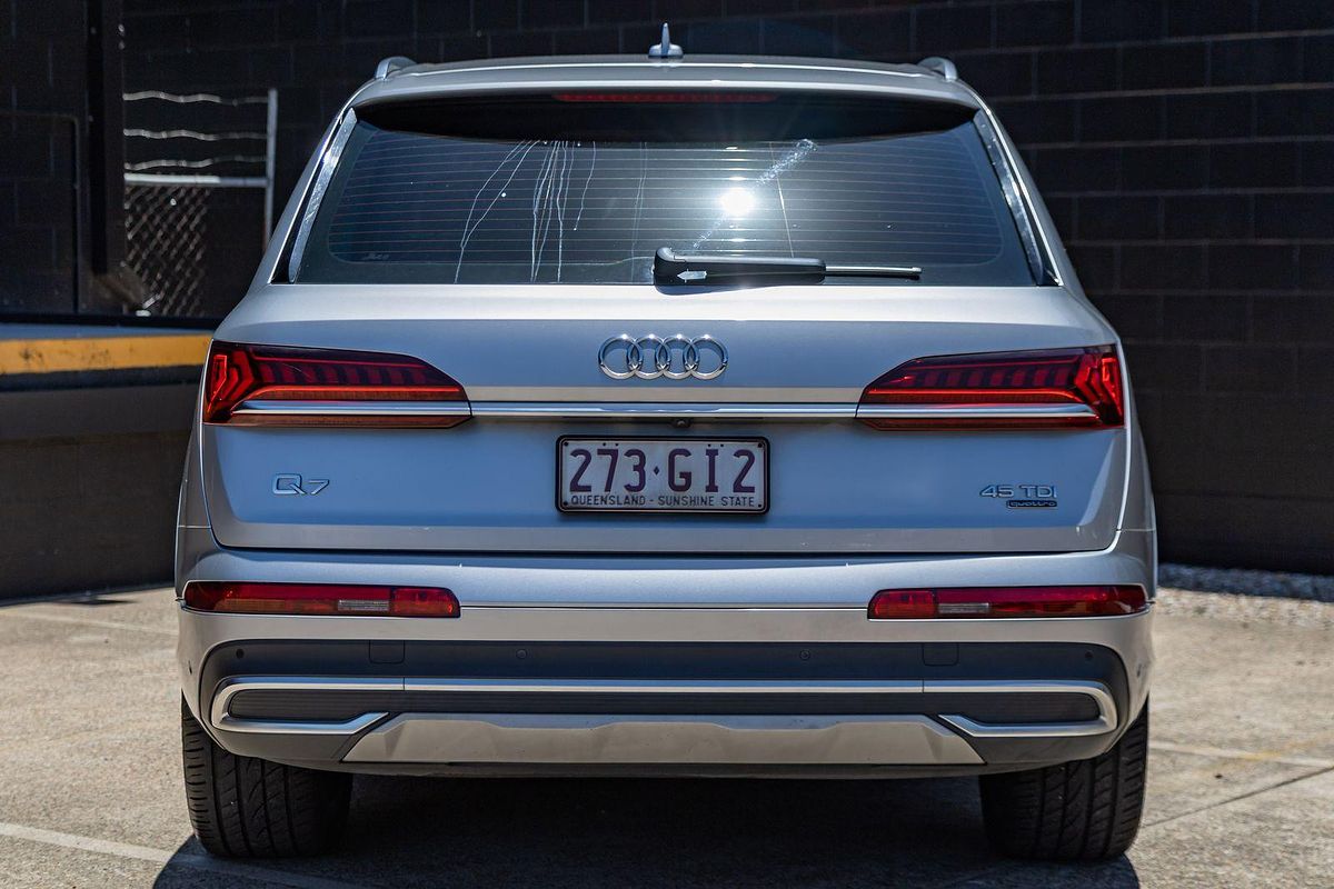 2020 Audi Q7 45 TDI 4M