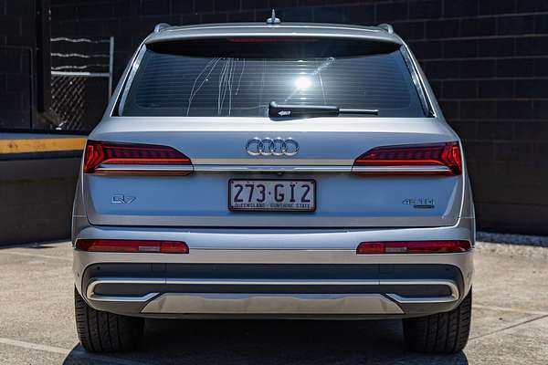 2020 Audi Q7 45 TDI 4M