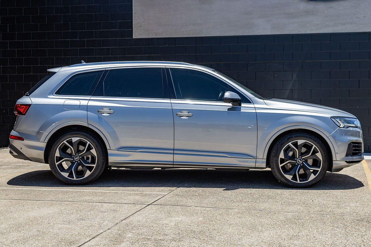 2020 Audi Q7 45 TDI 4M