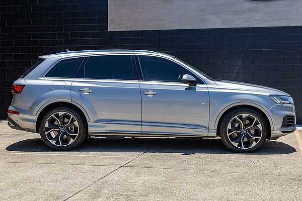 2020 Audi Q7 45 TDI 4M
