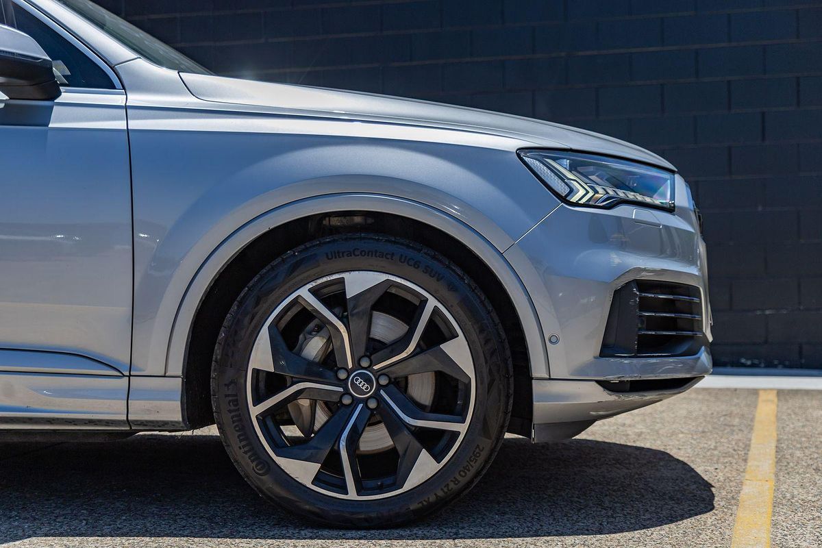 2020 Audi Q7 45 TDI 4M