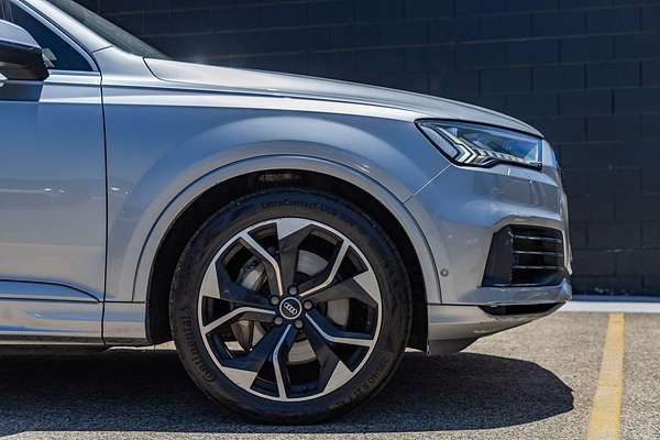 2020 Audi Q7 45 TDI 4M