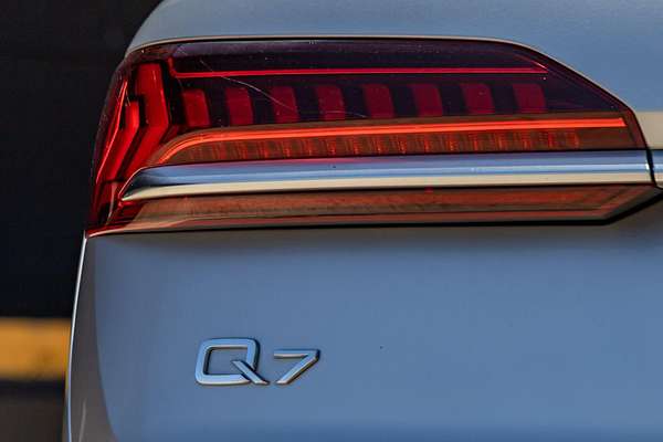 2020 Audi Q7 45 TDI 4M