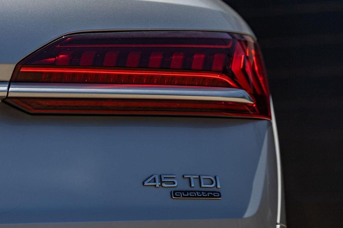 2020 Audi Q7 45 TDI 4M